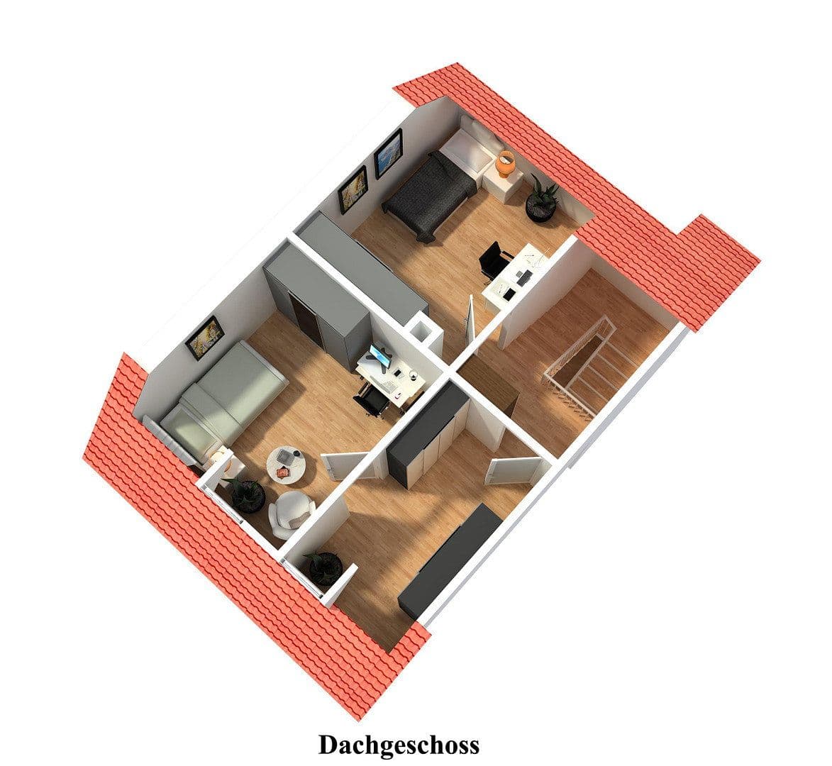 Prodej domu 130 m², pozemek 121 m², Saarbrücken, Země Sársko Prodej domu 130 m², pozemek 121 m², Saarbrücken, Země Sársko