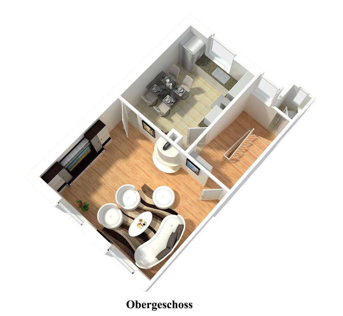 Prodej domu 130 m², pozemek 121 m², Saarbrücken, Země Sársko Prodej domu 130 m², pozemek 121 m², Saarbrücken, Země Sársko