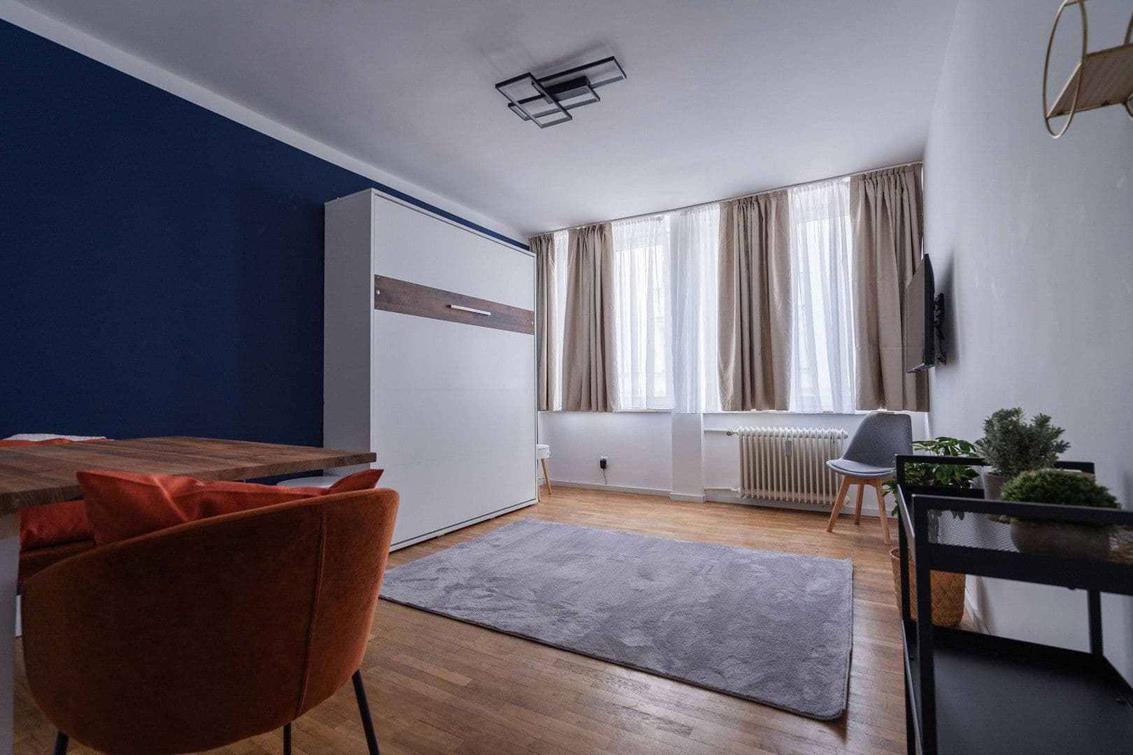 Pronájem bytu 1+kk 35 m², Hans-Sachs-Str. 2, München, Bavorsko Pronájem bytu 1+kk 35 m², Hans-Sachs-Str. 2, München, Bavorsko