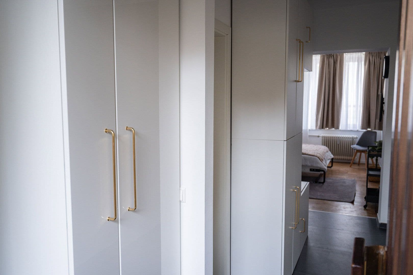 Pronájem bytu 1+kk 35 m², Hans-Sachs-Str. 2, München, Bavorsko Pronájem bytu 1+kk 35 m², Hans-Sachs-Str. 2, München, Bavorsko