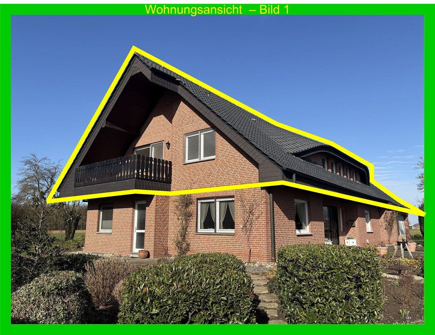 Pronájem bytu 3+1 120 m², Telgte, Severní Porýní-Vestfálsko Pronájem bytu 3+1 120 m², Telgte, Severní Porýní-Vestfálsko