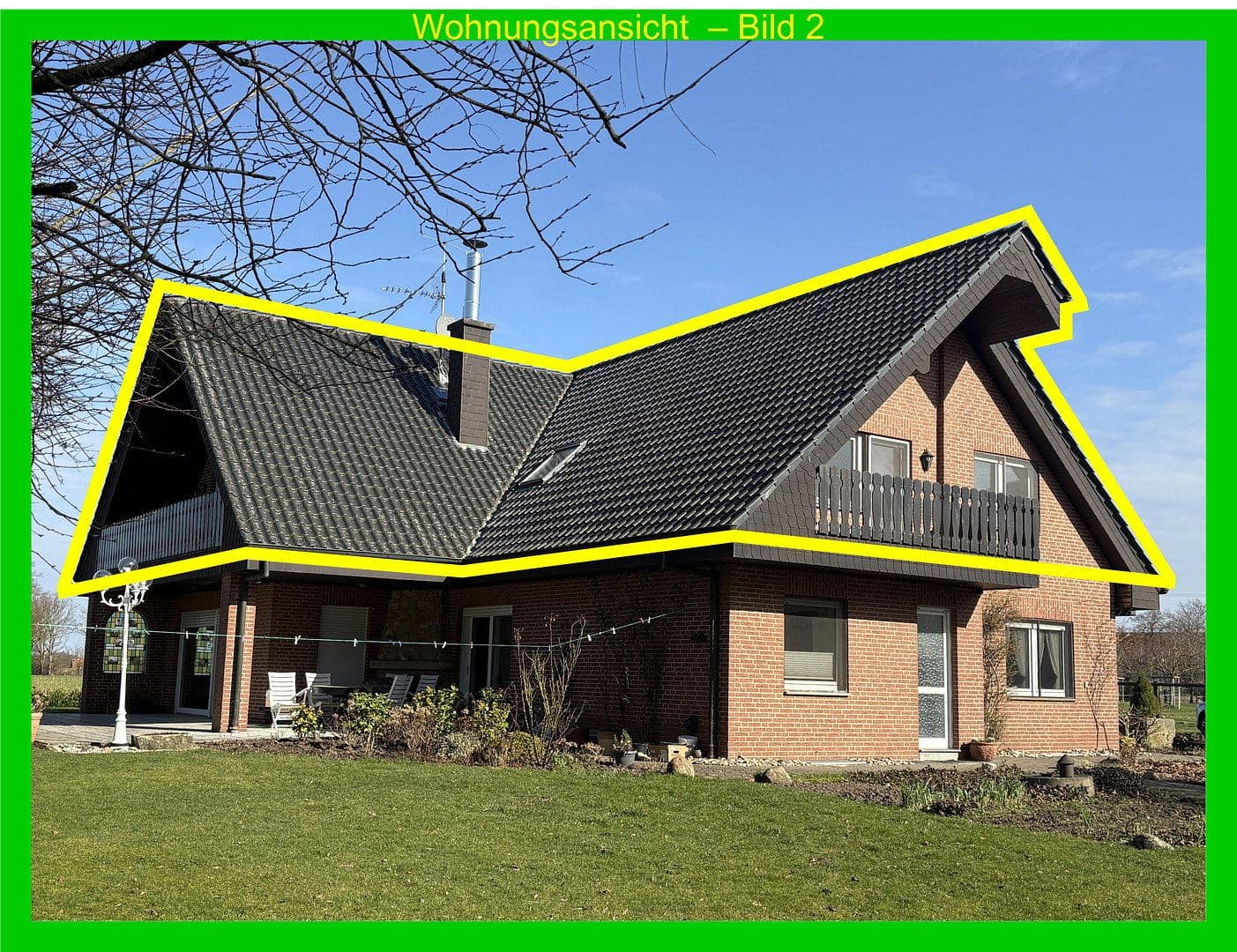 Pronájem bytu 3+1 120 m², Telgte, Severní Porýní-Vestfálsko Pronájem bytu 3+1 120 m², Telgte, Severní Porýní-Vestfálsko
