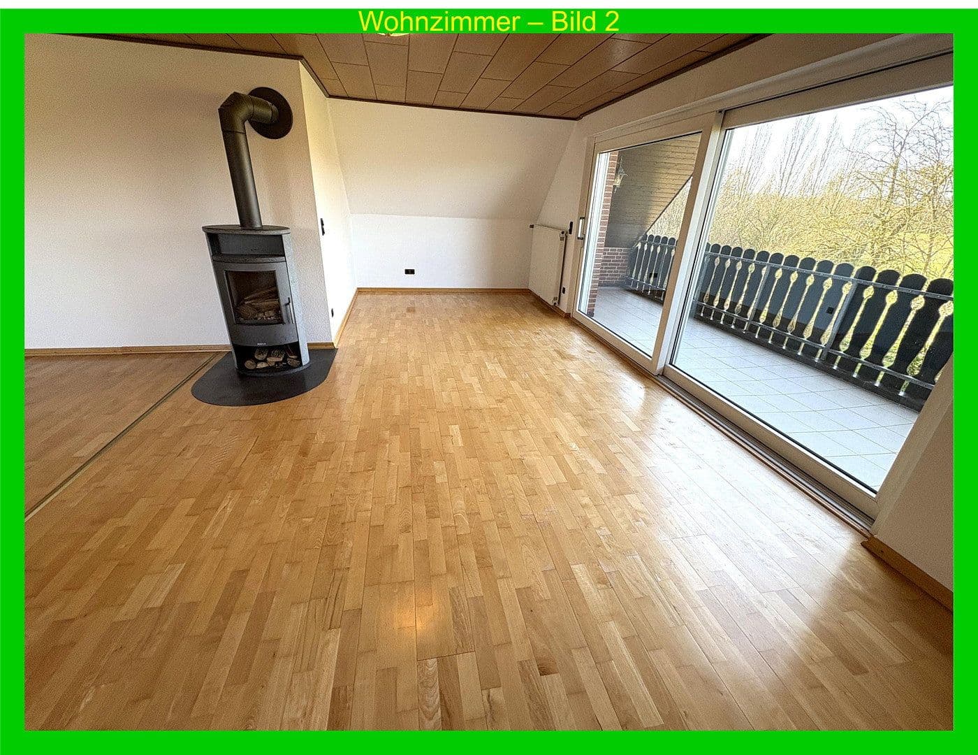Pronájem bytu 3+1 120 m², Telgte, Severní Porýní-Vestfálsko Pronájem bytu 3+1 120 m², Telgte, Severní Porýní-Vestfálsko