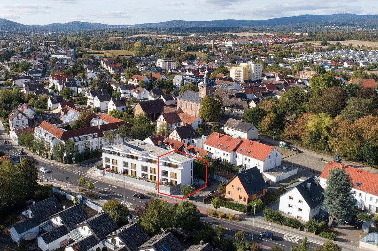 Prodej domu 169 m², pozemek 160 m², Höchsterstr. 11b, Liederbach am Taunus, Hessen Prodej domu 169 m², pozemek 160 m², Höchsterstr. 11b, Liederbach am Taunus, Hessen