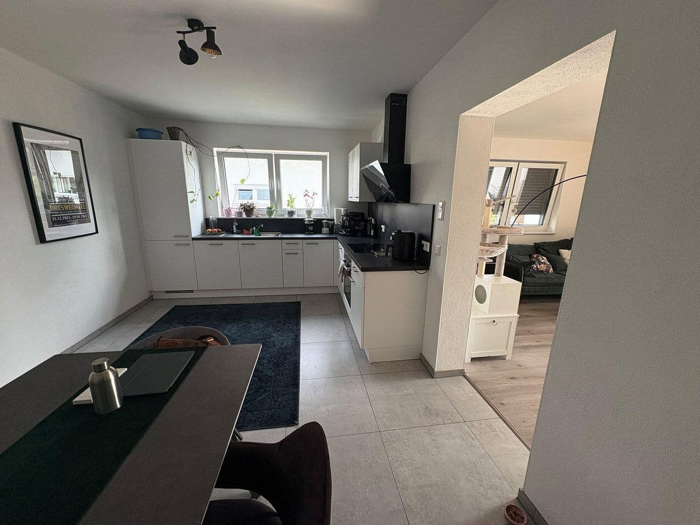 Pronájem bytu 2+kk 93 m², Am Seltengraben 4, Rottenburg am Neckar, Bádensko-Württembersko Pronájem bytu 2+kk 93 m², Am Seltengraben 4, Rottenburg am Neckar, Bádensko-Württembersko