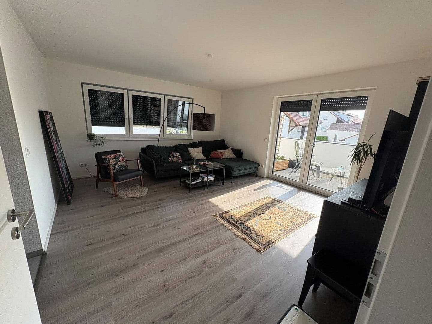 Pronájem bytu 2+kk 93 m², Am Seltengraben 4, Rottenburg am Neckar, Bádensko-Württembersko Pronájem bytu 2+kk 93 m², Am Seltengraben 4, Rottenburg am Neckar, Bádensko-Württembersko