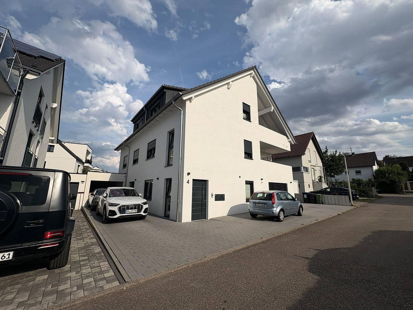 Pronájem bytu 2+kk 93 m², Am Seltengraben 4, Rottenburg am Neckar, Bádensko-Württembersko Pronájem bytu 2+kk 93 m², Am Seltengraben 4, Rottenburg am Neckar, Bádensko-Württembersko