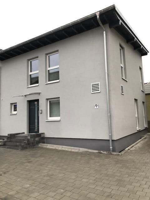 Pronájem domu 139 m², pozemek 225 m², Mühltal, Hessen Pronájem domu 139 m², pozemek 225 m², Mühltal, Hessen