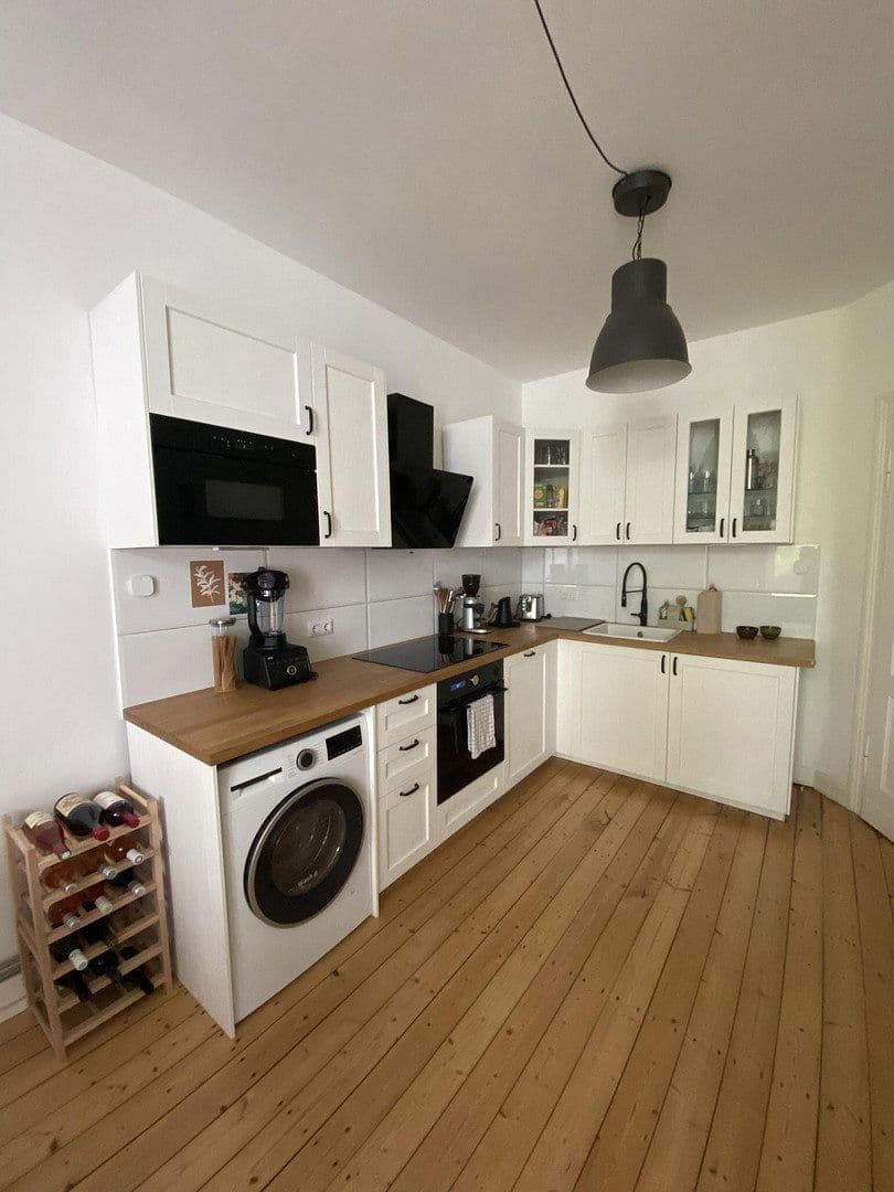 Pronájem bytu 3+1 75 m², Wilhelmshöher Allee 178, Hessen - Kassel, Hessen Pronájem bytu 3+1 75 m², Wilhelmshöher Allee 178, Hessen - Kassel, Hessen