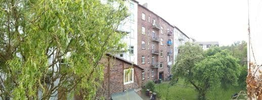 Pronájem bytu 3+1 75 m², Wilhelmshöher Allee 178, Hessen - Kassel, Hessen Pronájem bytu 3+1 75 m², Wilhelmshöher Allee 178, Hessen - Kassel, Hessen