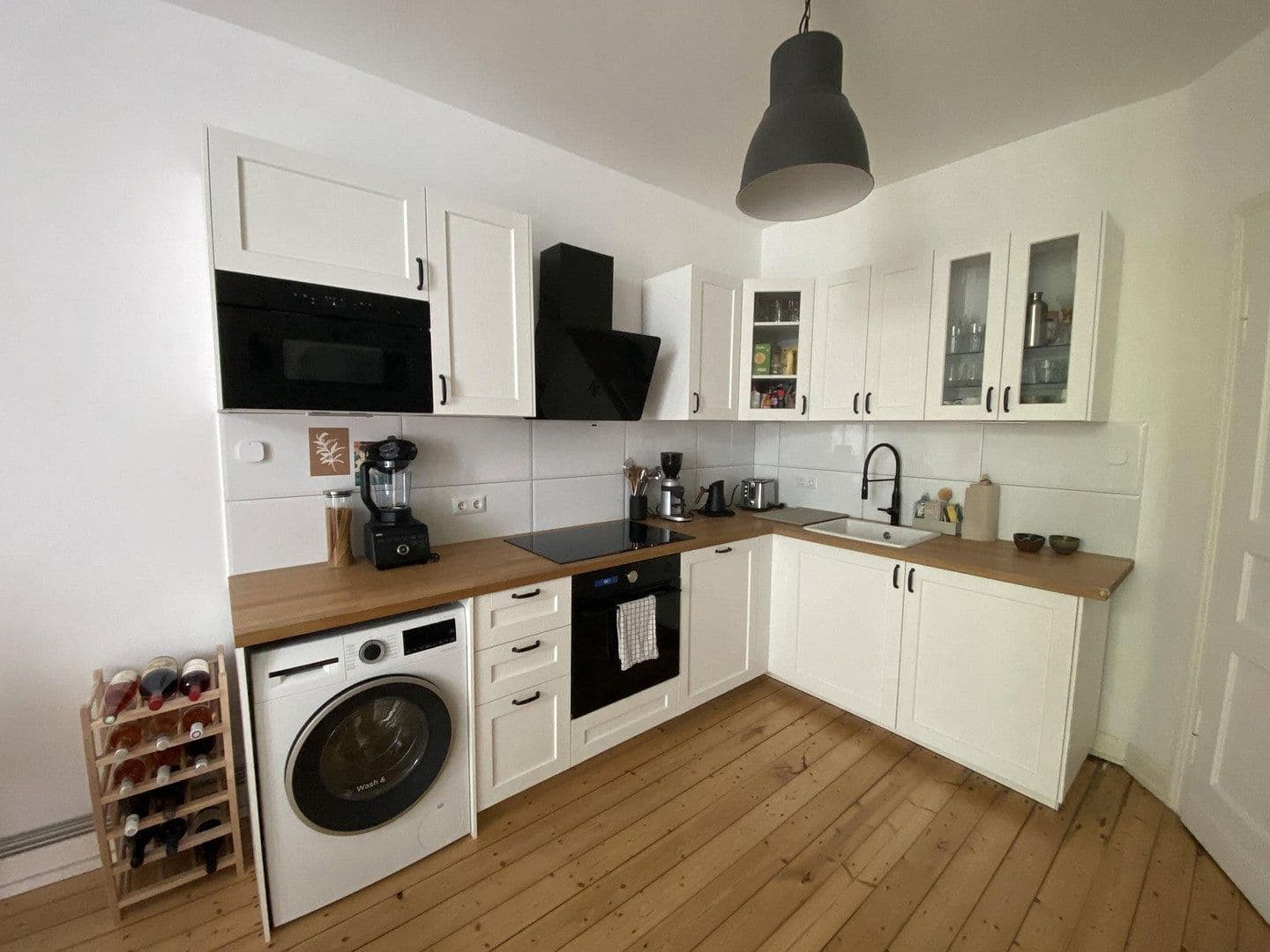 Pronájem bytu 3+1 75 m², Wilhelmshöher Allee 178, Hessen - Kassel, Hessen Pronájem bytu 3+1 75 m², Wilhelmshöher Allee 178, Hessen - Kassel, Hessen