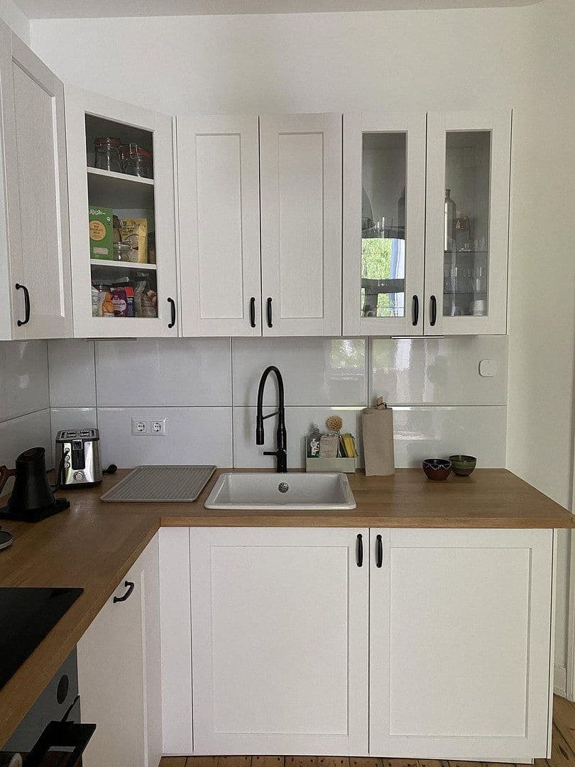 Pronájem bytu 3+1 75 m², Wilhelmshöher Allee 178, Hessen - Kassel, Hessen Pronájem bytu 3+1 75 m², Wilhelmshöher Allee 178, Hessen - Kassel, Hessen