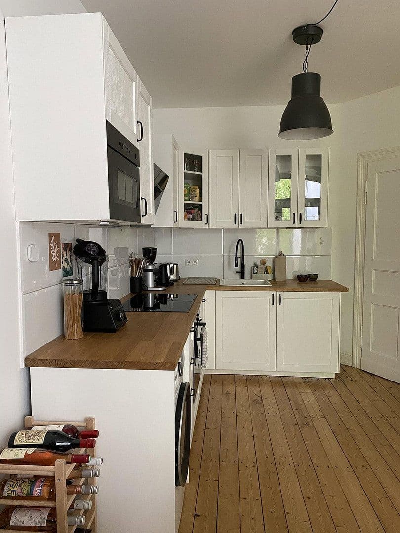 Pronájem bytu 3+1 75 m², Wilhelmshöher Allee 178, Hessen - Kassel, Hessen Pronájem bytu 3+1 75 m², Wilhelmshöher Allee 178, Hessen - Kassel, Hessen