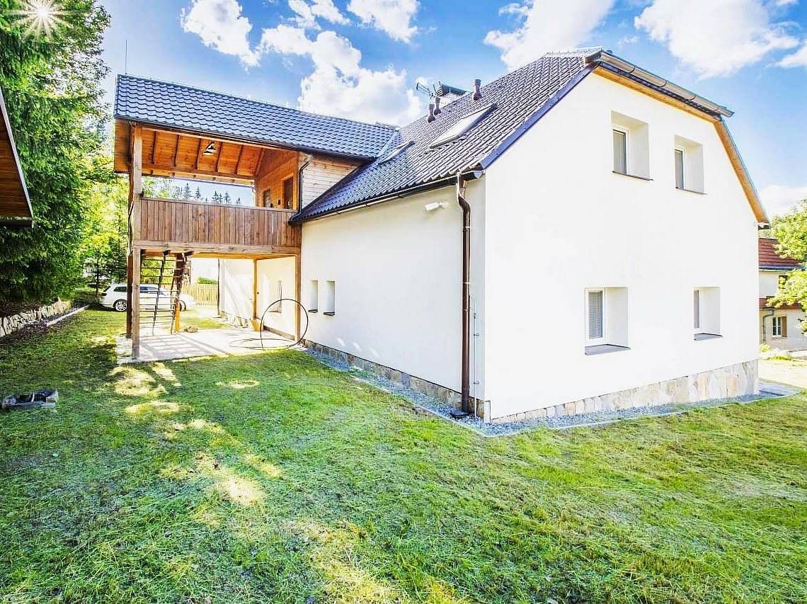Pronájem chaty, chalupy, Loučovice, Jihočeský kraj Pronájem chaty, chalupy, Loučovice, Jihočeský kraj