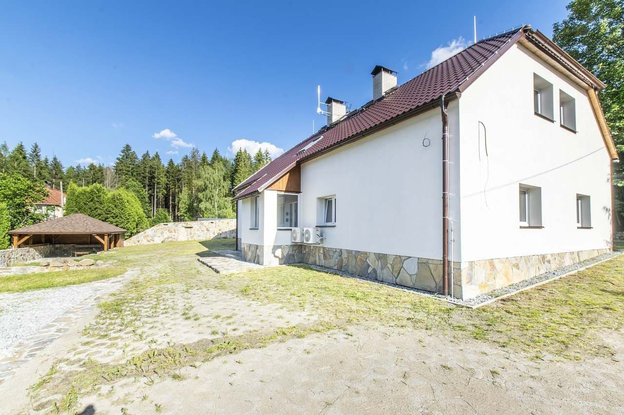 Pronájem chaty, chalupy, Loučovice, Jihočeský kraj Pronájem chaty, chalupy, Loučovice, Jihočeský kraj