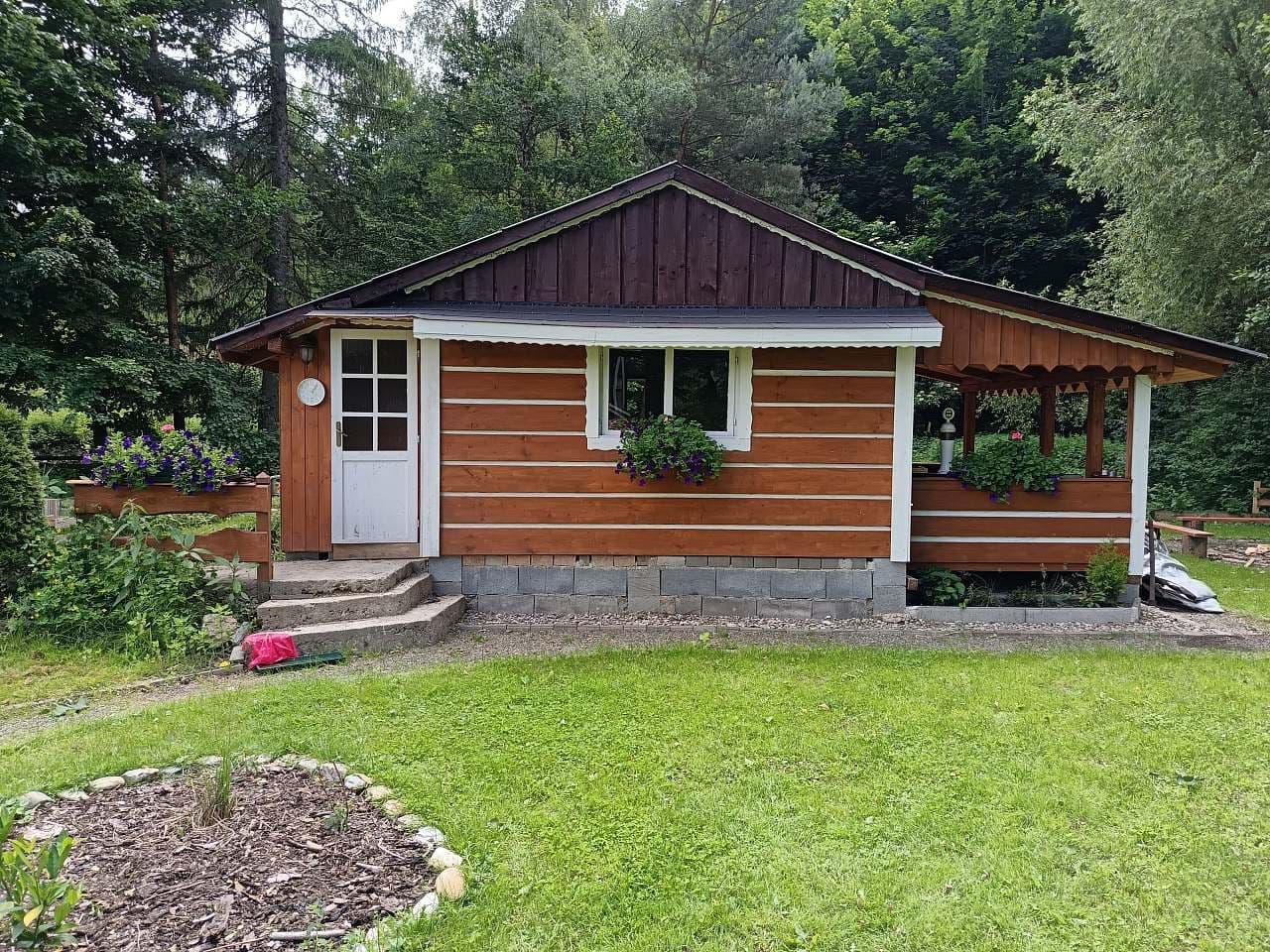Pronájem chaty, chalupy, Ruda nad Moravou, Olomoucký kraj Pronájem chaty, chalupy, Ruda nad Moravou, Olomoucký kraj