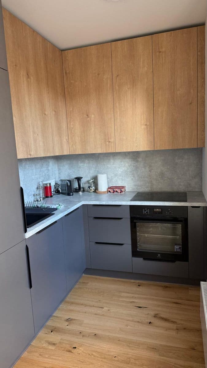 Prodej bytu 2+kk 43 m², Mužíkova, Praha, Praha Prodej bytu 2+kk 43 m², Mužíkova, Praha, Praha