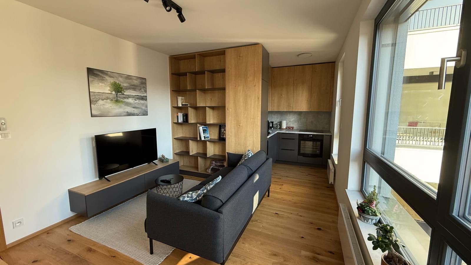 Prodej bytu 2+kk 43 m², Mužíkova, Praha, Praha Prodej bytu 2+kk 43 m², Mužíkova, Praha, Praha