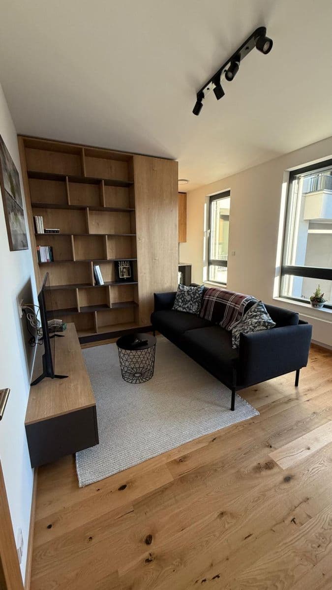 Prodej bytu 2+kk 43 m², Mužíkova, Praha, Praha Prodej bytu 2+kk 43 m², Mužíkova, Praha, Praha