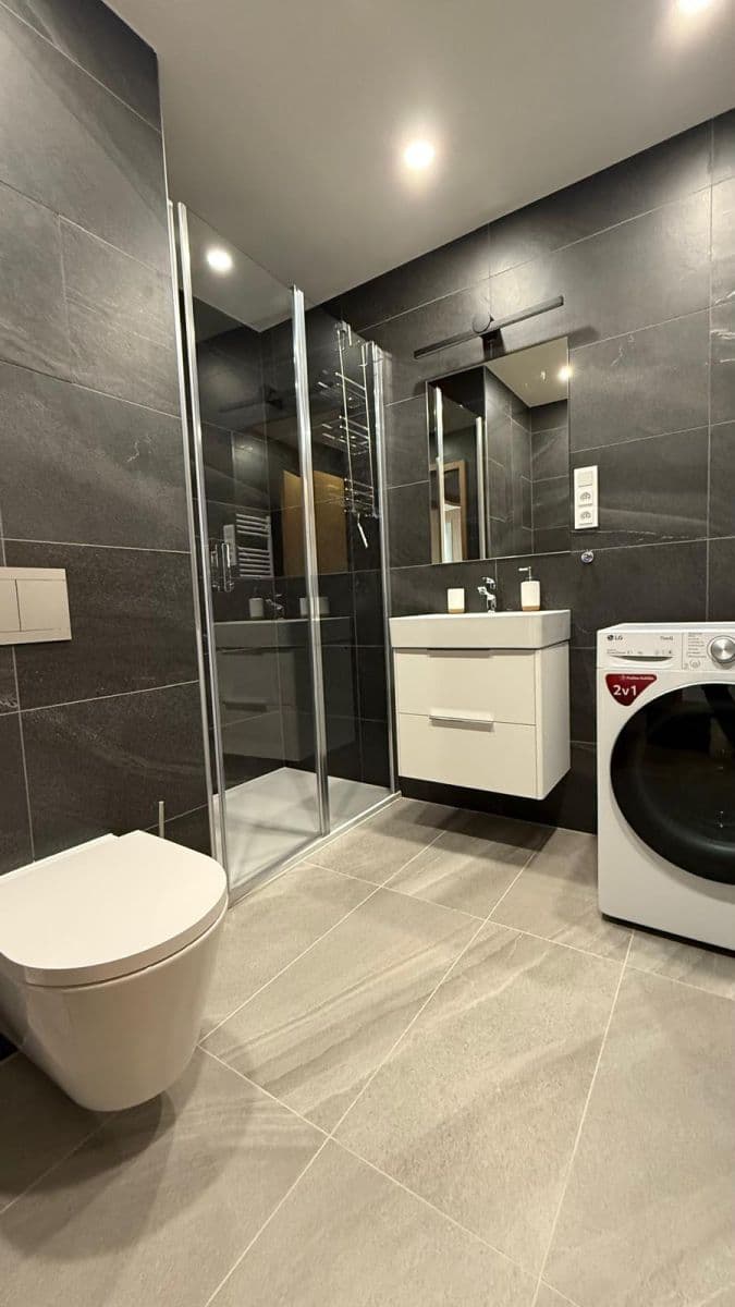 Prodej bytu 2+kk 43 m², Mužíkova, Praha, Praha Prodej bytu 2+kk 43 m², Mužíkova, Praha, Praha