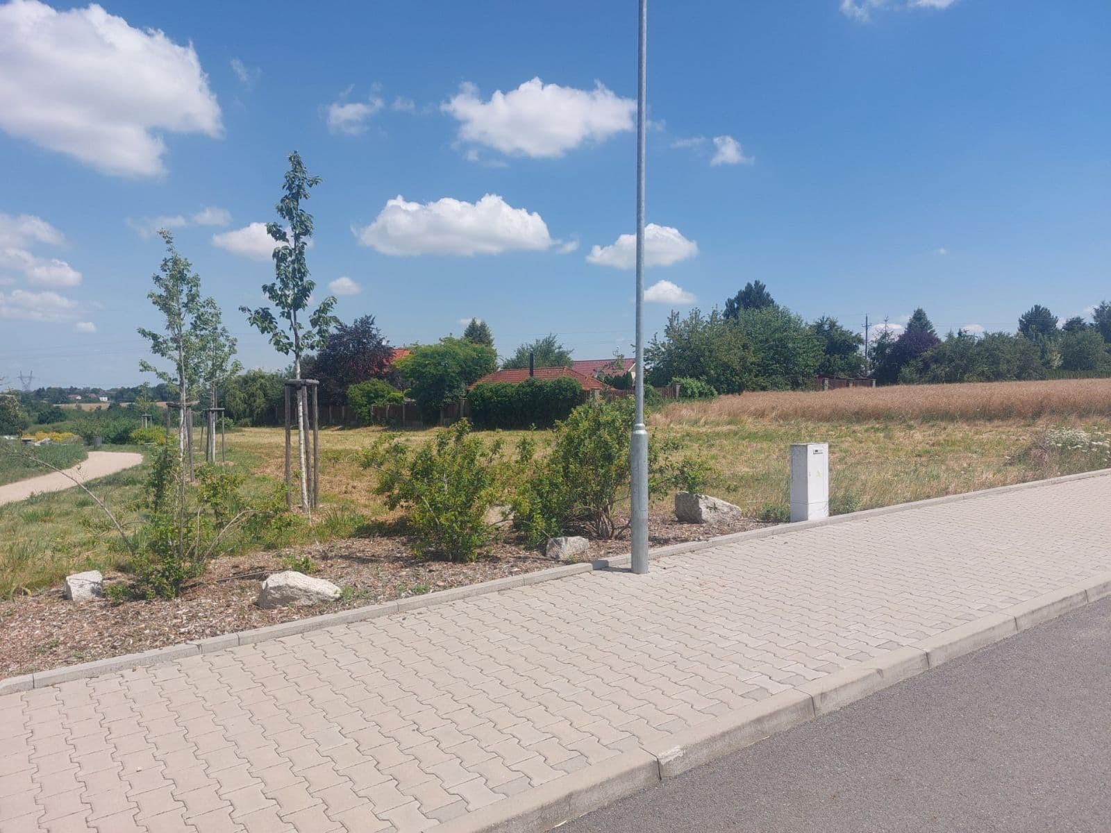 Prodej pozemku 877 m², Říčany, Středočeský kraj Prodej pozemku 877 m², Říčany, Středočeský kraj