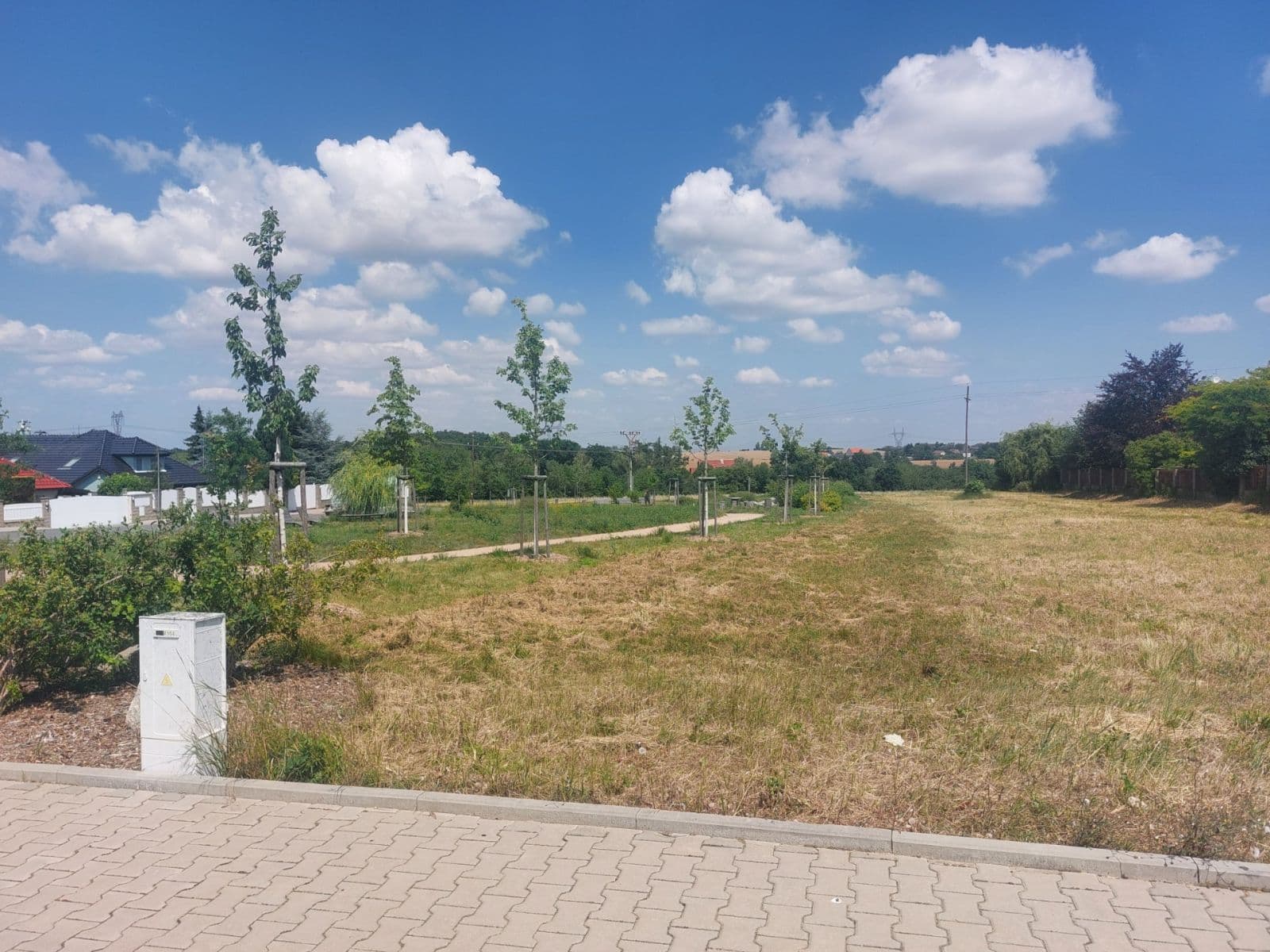 Prodej pozemku 877 m², Říčany, Středočeský kraj Prodej pozemku 877 m², Říčany, Středočeský kraj