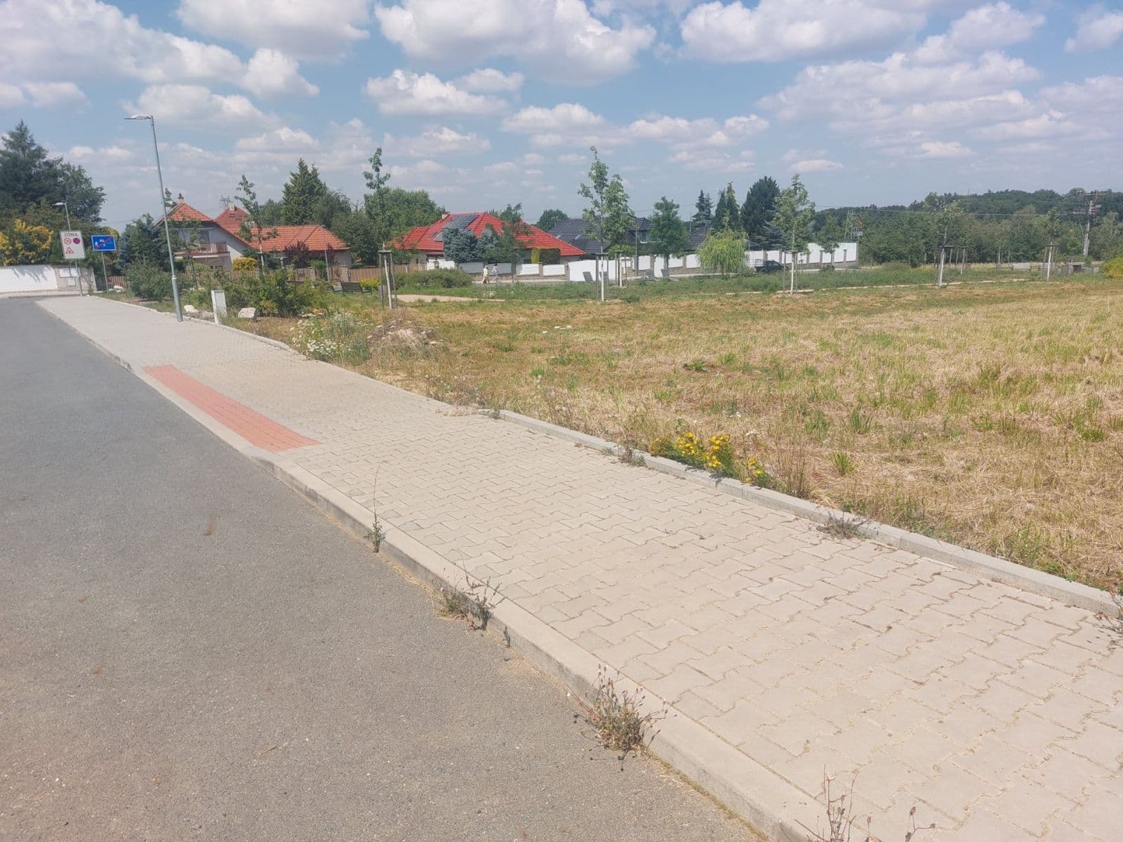 Prodej pozemku 877 m², Říčany, Středočeský kraj Prodej pozemku 877 m², Říčany, Středočeský kraj