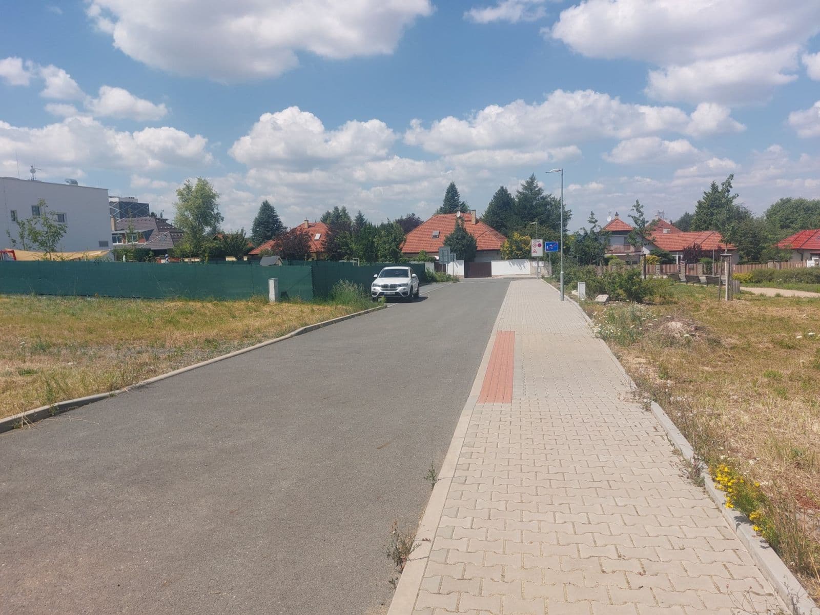 Prodej pozemku 877 m², Říčany, Středočeský kraj Prodej pozemku 877 m², Říčany, Středočeský kraj