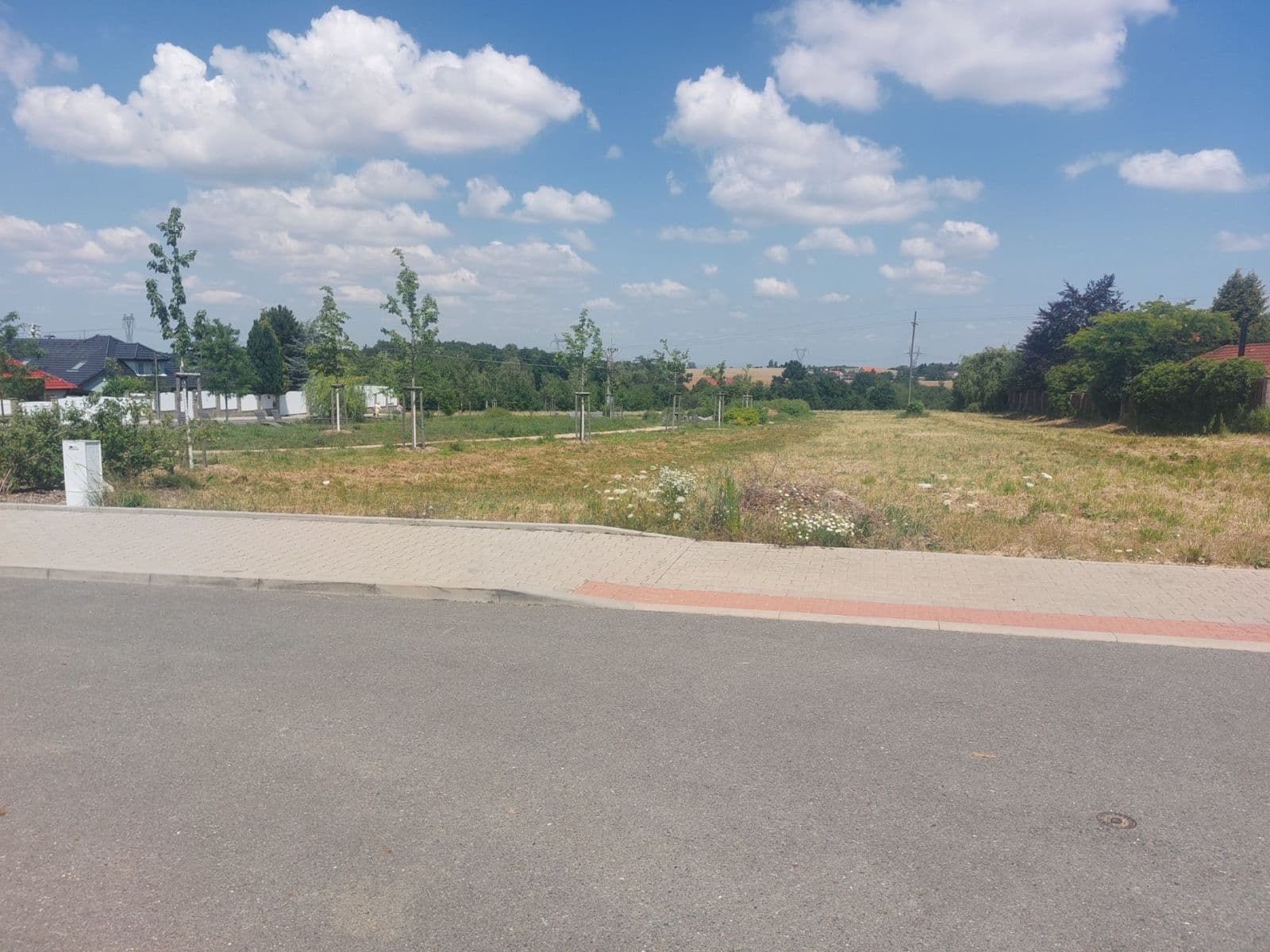Prodej pozemku 877 m², Říčany, Středočeský kraj Prodej pozemku 877 m², Říčany, Středočeský kraj