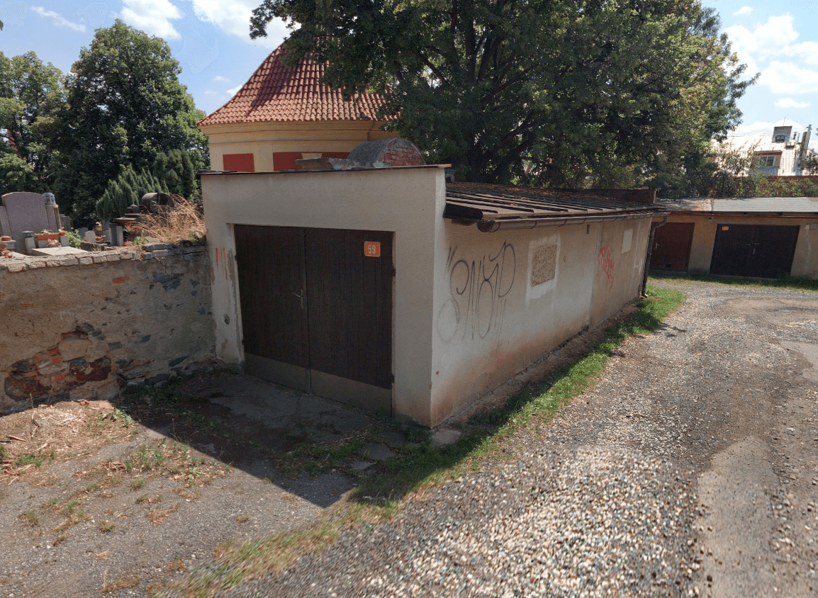 Pronájem garáže 19 m², Rakovník, Středočeský kraj Pronájem garáže 19 m², Rakovník, Středočeský kraj