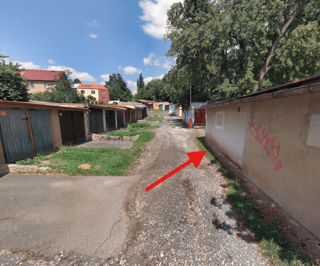 Pronájem garáže 19 m², Rakovník, Středočeský kraj Pronájem garáže 19 m², Rakovník, Středočeský kraj