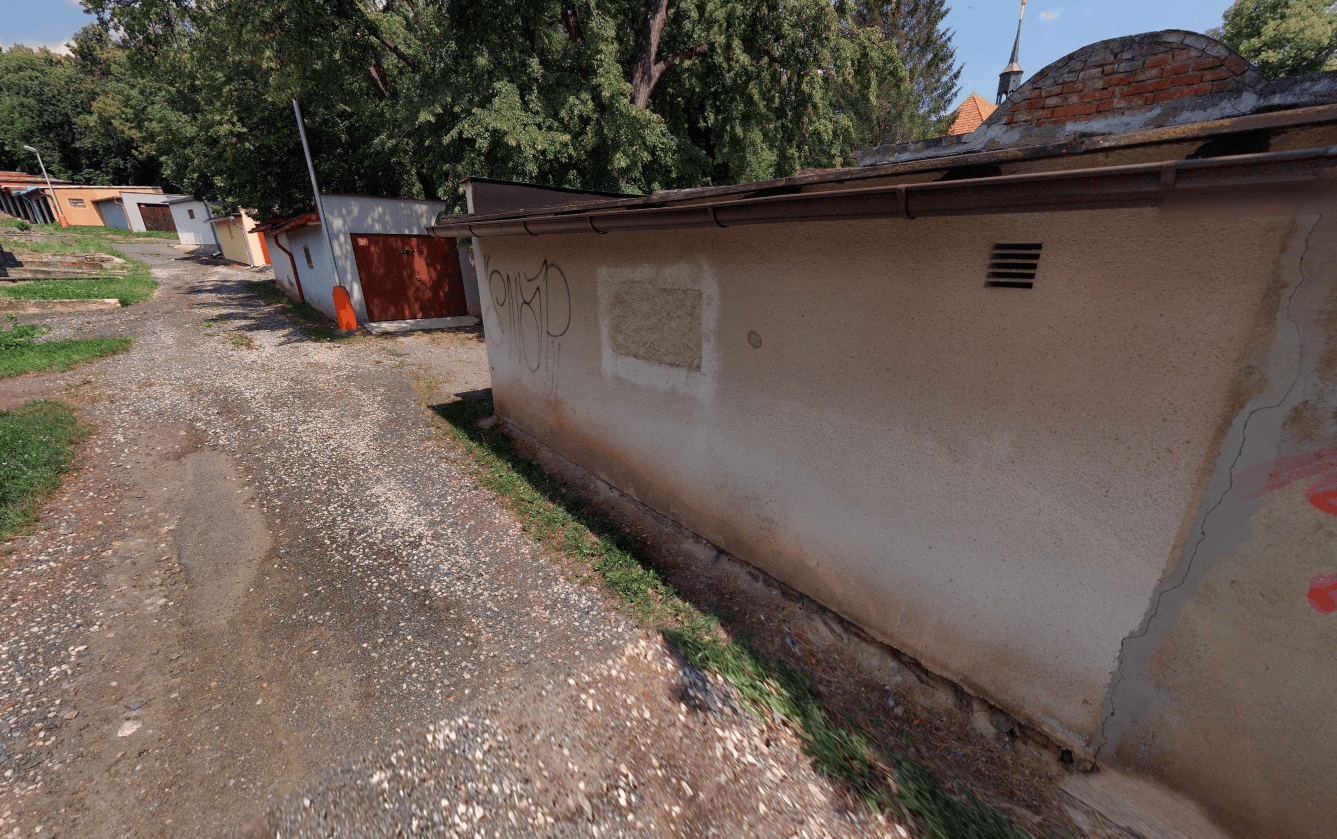 Pronájem garáže 19 m², Rakovník, Středočeský kraj Pronájem garáže 19 m², Rakovník, Středočeský kraj
