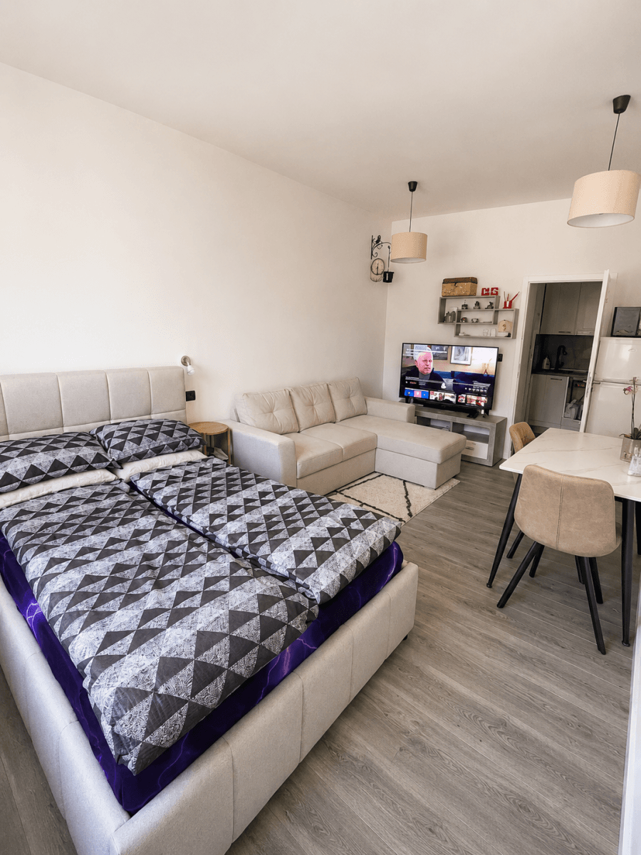 Pronájem bytu 1+kk 30 m², Na Pankráci, Praha, Praha Pronájem bytu 1+kk 30 m², Na Pankráci, Praha, Praha