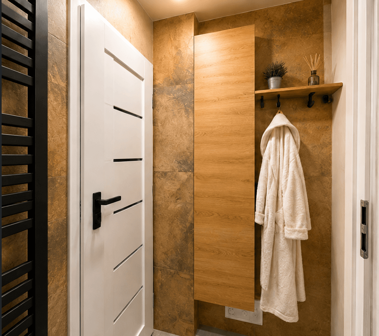 Pronájem bytu 1+kk 30 m², Na Pankráci, Praha, Praha Pronájem bytu 1+kk 30 m², Na Pankráci, Praha, Praha