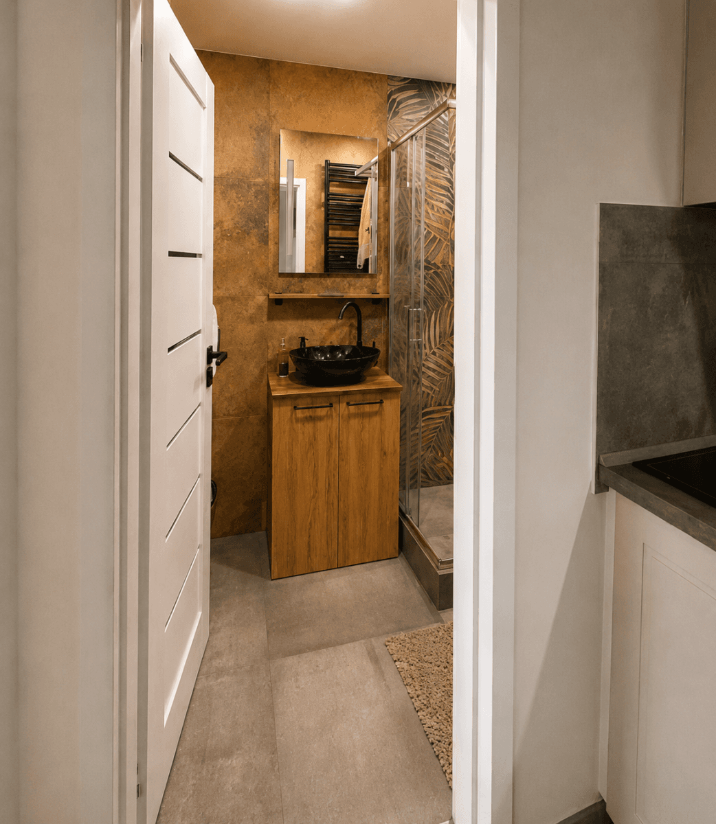 Pronájem bytu 1+kk 30 m², Na Pankráci, Praha, Praha Pronájem bytu 1+kk 30 m², Na Pankráci, Praha, Praha