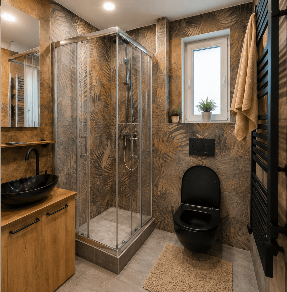 Pronájem bytu 1+kk 30 m², Na Pankráci, Praha, Praha Pronájem bytu 1+kk 30 m², Na Pankráci, Praha, Praha