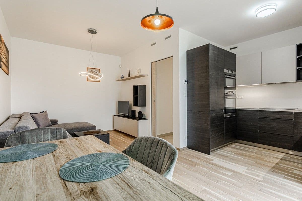 Prodej bytu 2+kk 56 m², Kurta Konráda, Praha, Praha Prodej bytu 2+kk 56 m², Kurta Konráda, Praha, Praha