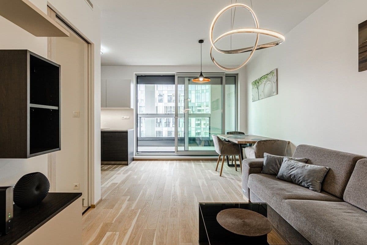Prodej bytu 2+kk 56 m², Kurta Konráda, Praha, Praha Prodej bytu 2+kk 56 m², Kurta Konráda, Praha, Praha
