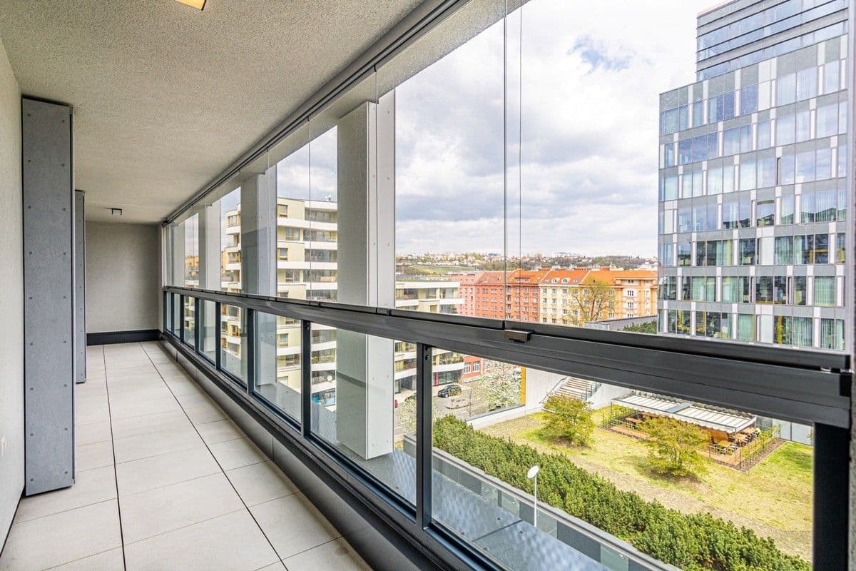 Prodej bytu 2+kk 56 m², Kurta Konráda, Praha, Praha Prodej bytu 2+kk 56 m², Kurta Konráda, Praha, Praha