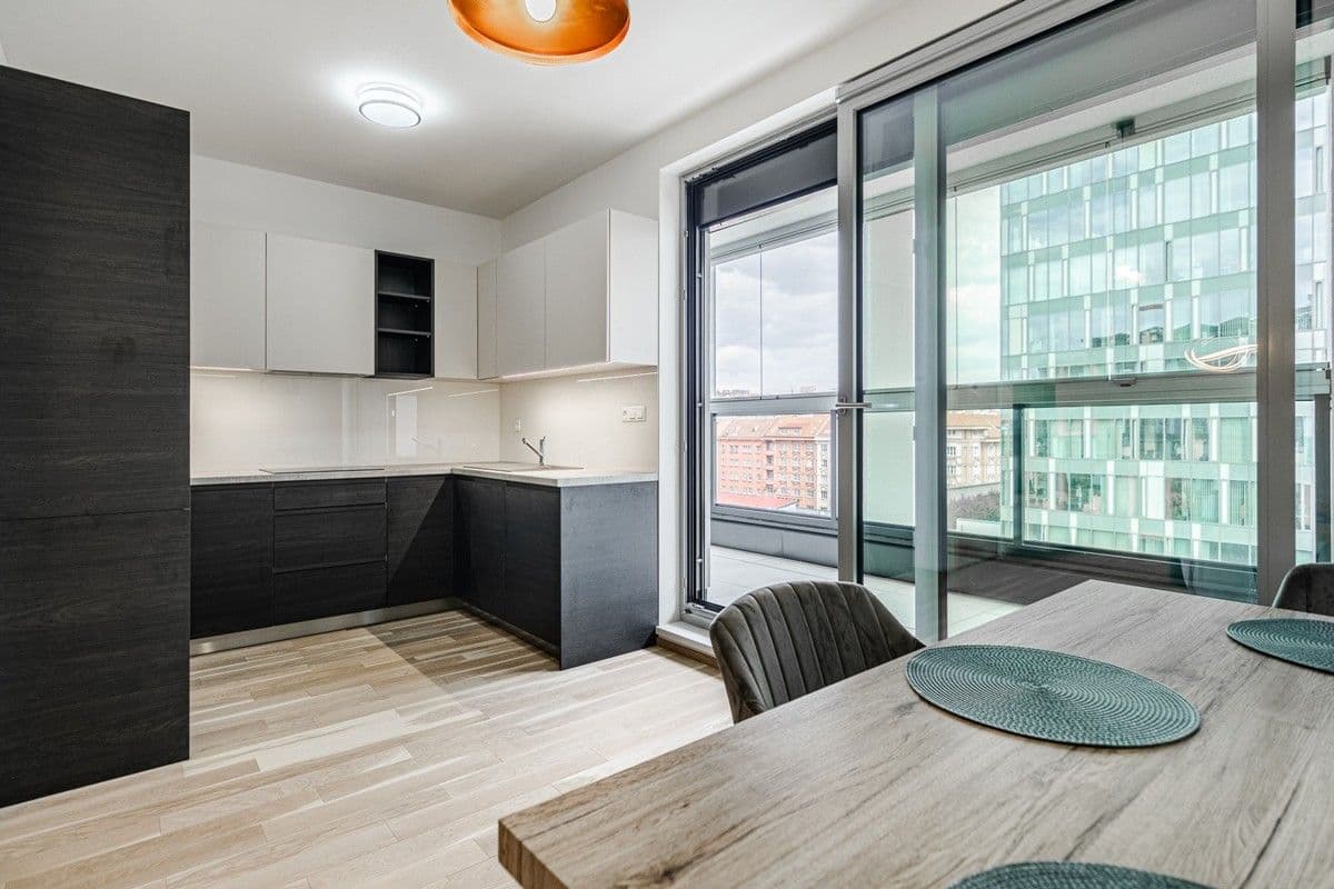 Prodej bytu 2+kk 56 m², Kurta Konráda, Praha, Praha Prodej bytu 2+kk 56 m², Kurta Konráda, Praha, Praha