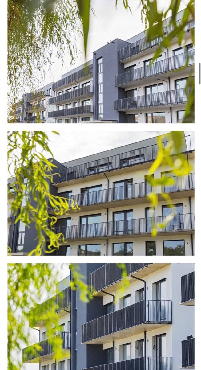 Pronájem bytu 2+kk 53 m², Ke křížku, Kladno, Středočeský kraj Pronájem bytu 2+kk 53 m², Ke křížku, Kladno, Středočeský kraj