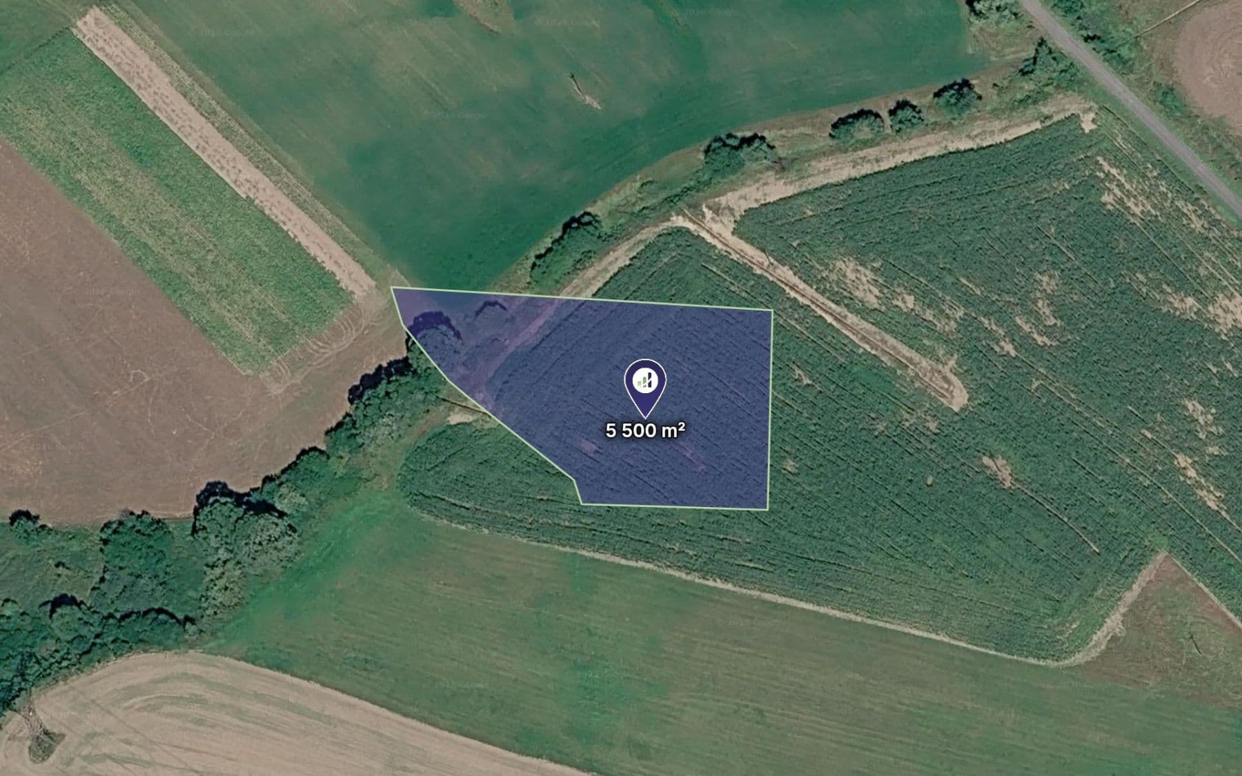 Prodej pozemku 13.305 m², Slatina, Plzeňský kraj Prodej pozemku 13.305 m², Slatina, Plzeňský kraj