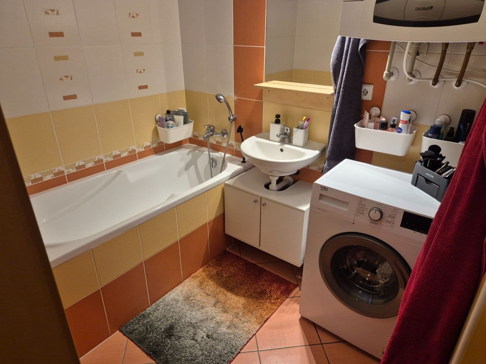 Pronájem bytu 2+kk 55 m², Poláčkova, Jihlava, Kraj Vysočina Pronájem bytu 2+kk 55 m², Poláčkova, Jihlava, Kraj Vysočina