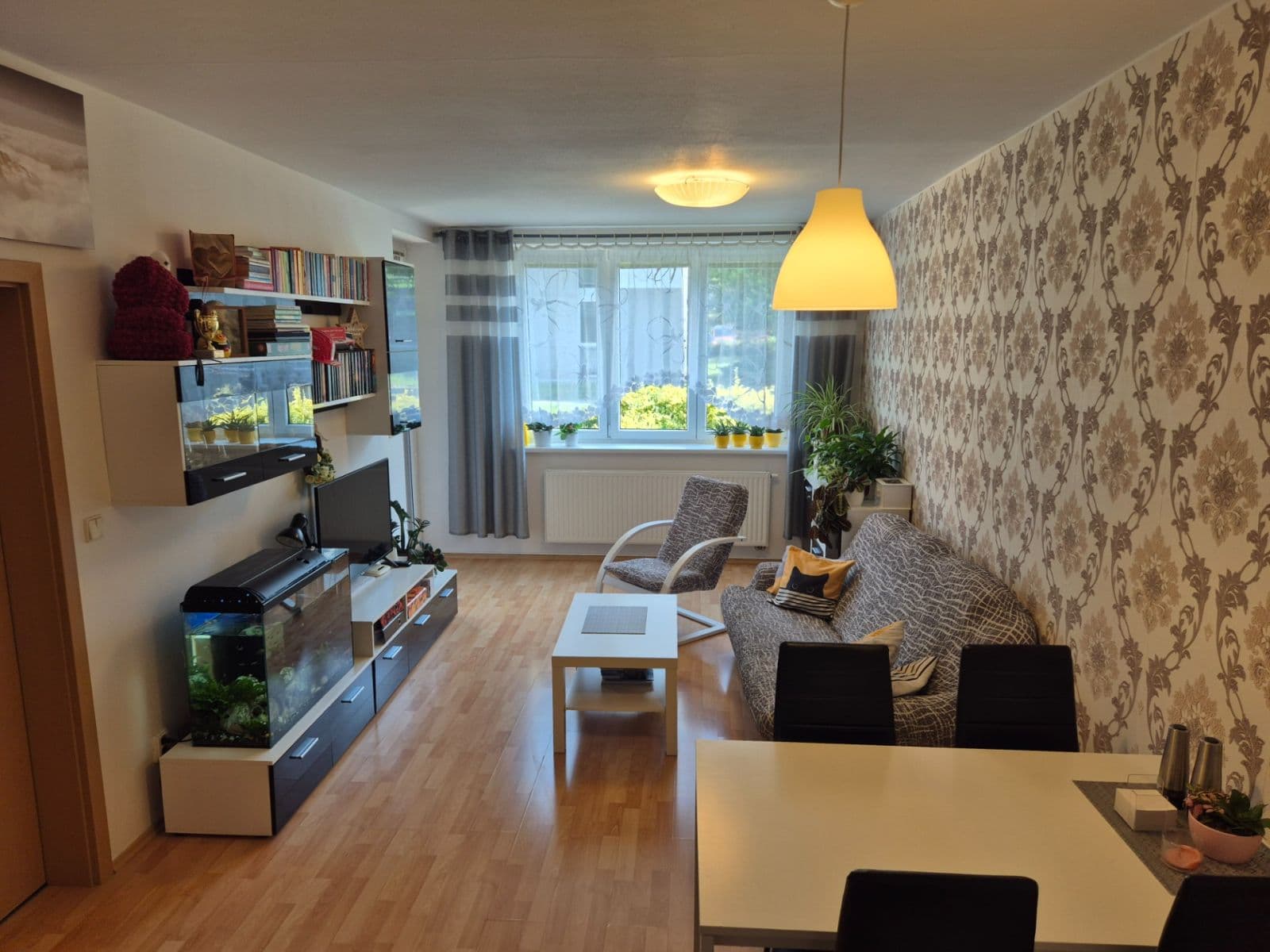 Pronájem bytu 2+kk 55 m², Poláčkova, Jihlava, Kraj Vysočina Pronájem bytu 2+kk 55 m², Poláčkova, Jihlava, Kraj Vysočina