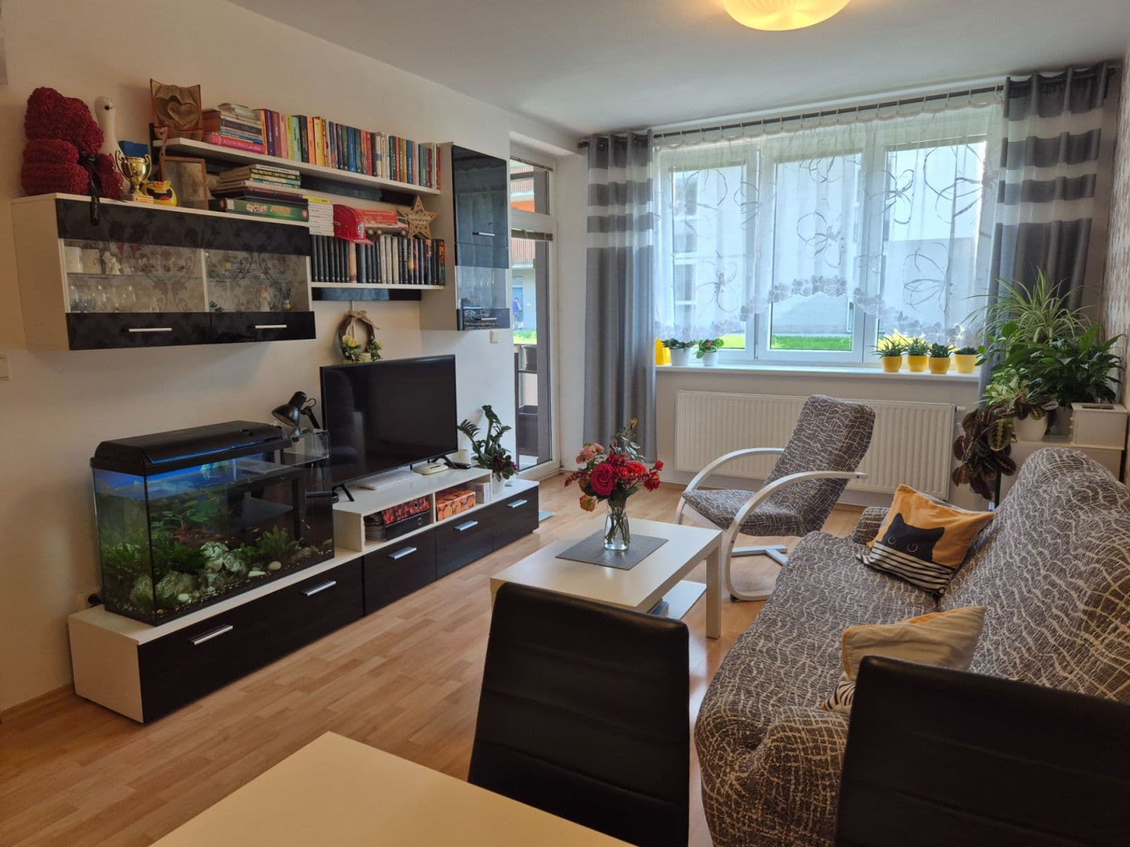 Pronájem bytu 2+kk 55 m², Poláčkova, Jihlava, Kraj Vysočina Pronájem bytu 2+kk 55 m², Poláčkova, Jihlava, Kraj Vysočina