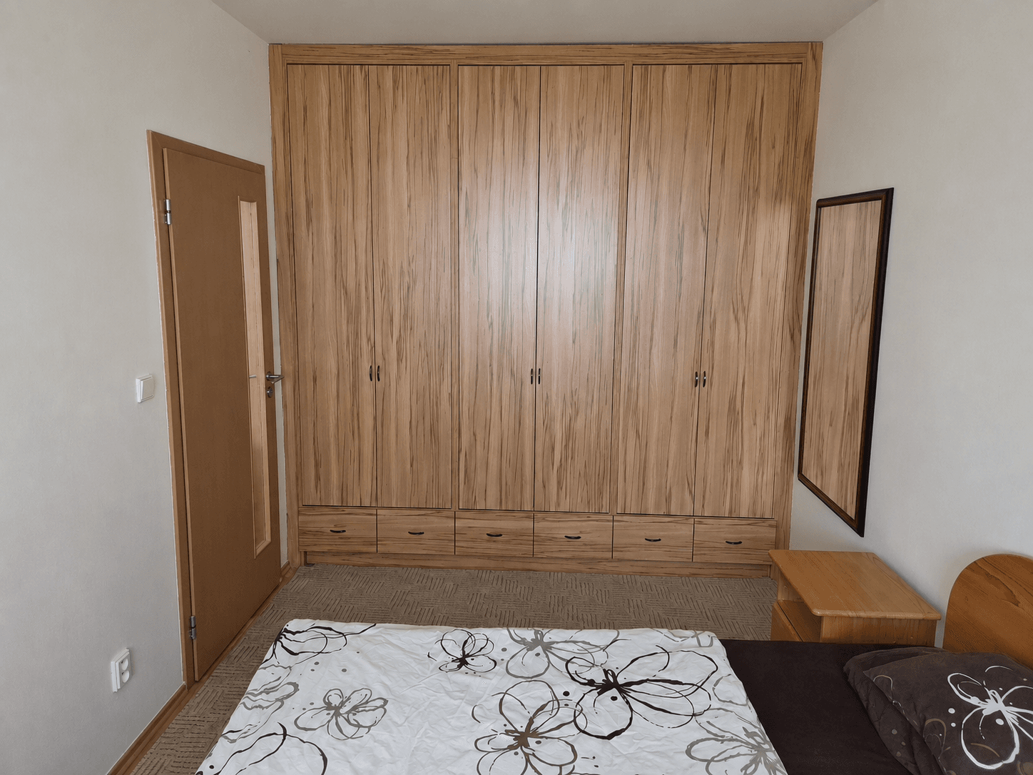 Pronájem bytu 2+kk 55 m², Poláčkova, Jihlava, Kraj Vysočina Pronájem bytu 2+kk 55 m², Poláčkova, Jihlava, Kraj Vysočina