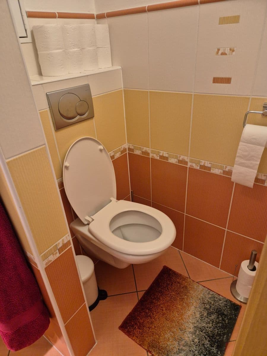 Pronájem bytu 2+kk 55 m², Poláčkova, Jihlava, Kraj Vysočina Pronájem bytu 2+kk 55 m², Poláčkova, Jihlava, Kraj Vysočina