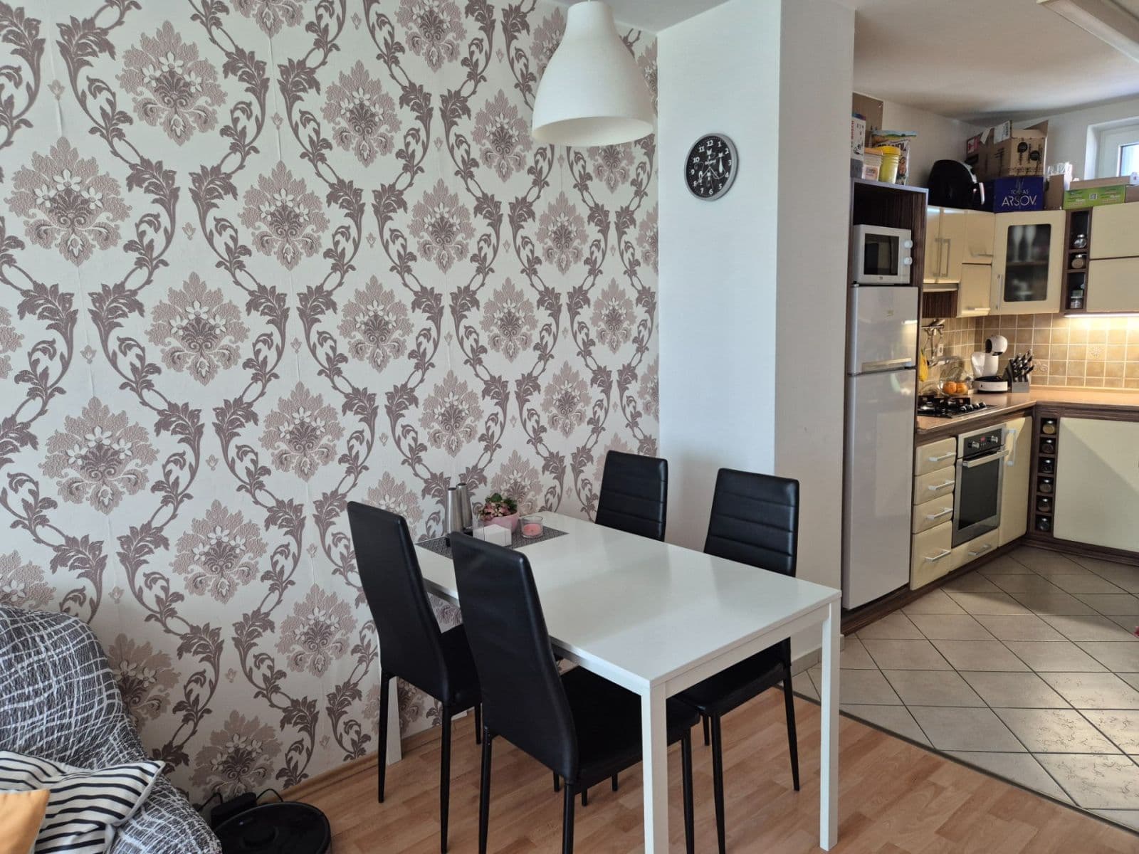 Pronájem bytu 2+kk 55 m², Poláčkova, Jihlava, Kraj Vysočina Pronájem bytu 2+kk 55 m², Poláčkova, Jihlava, Kraj Vysočina