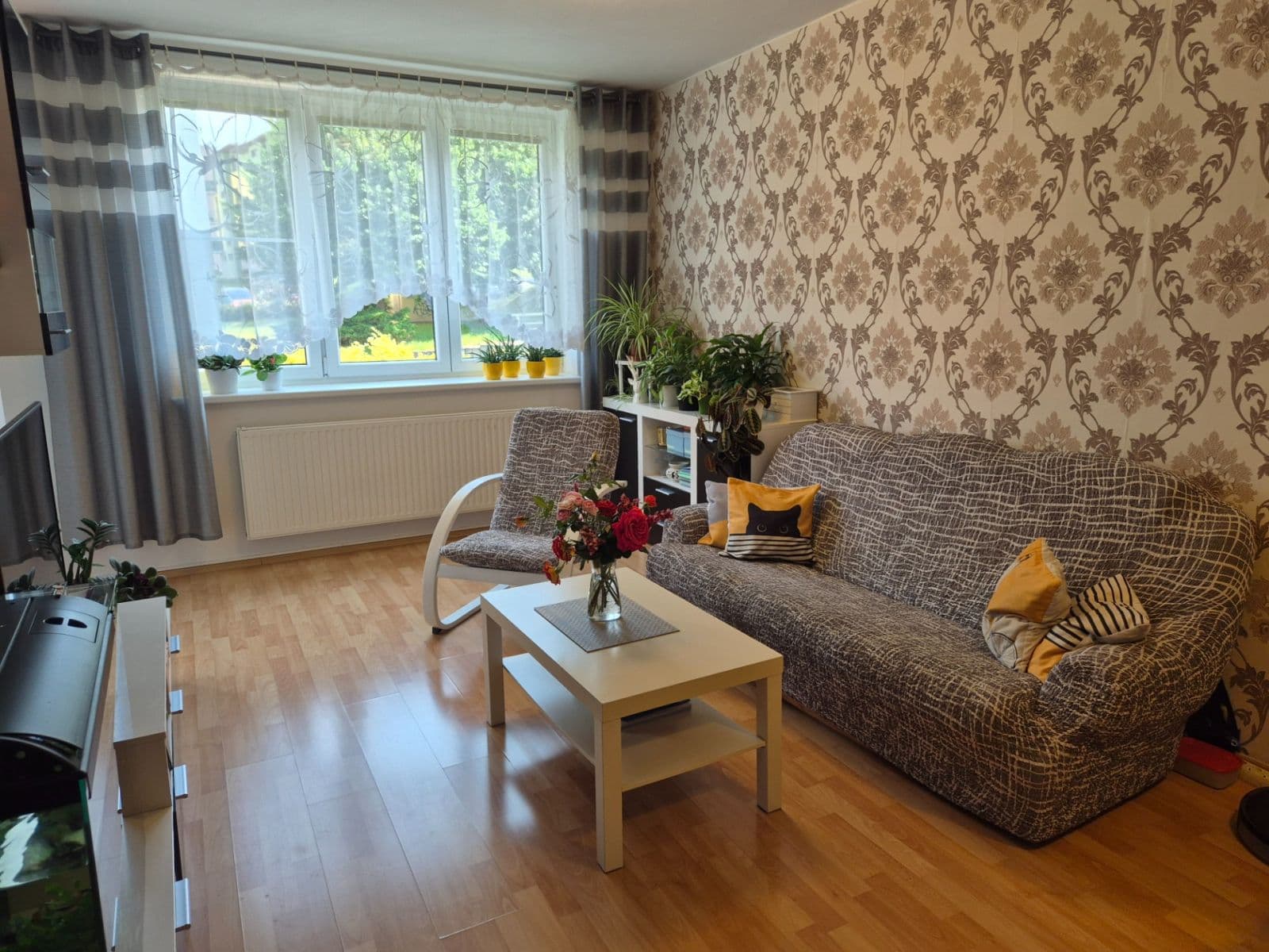 Pronájem bytu 2+kk 55 m², Poláčkova, Jihlava, Kraj Vysočina Pronájem bytu 2+kk 55 m², Poláčkova, Jihlava, Kraj Vysočina
