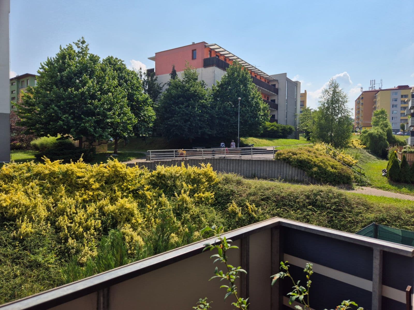 Pronájem bytu 2+kk 55 m², Poláčkova, Jihlava, Kraj Vysočina Pronájem bytu 2+kk 55 m², Poláčkova, Jihlava, Kraj Vysočina